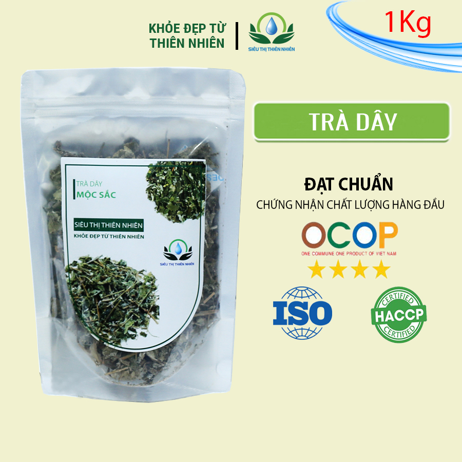 Chè Dây Sấy Khô Mộc Sắc 1Kg