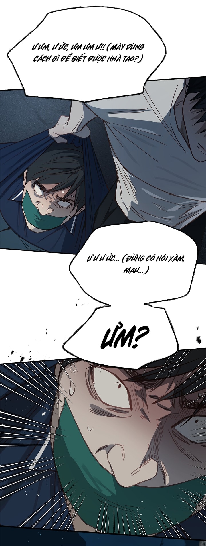 [18+] hoa là mồi nhử chapter 17.2 24