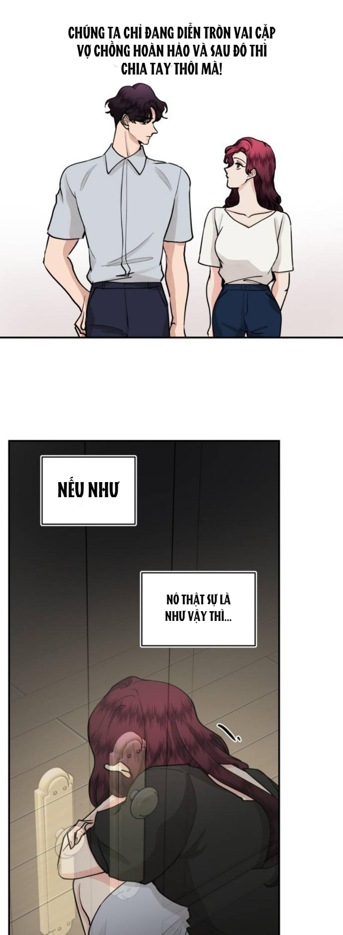 cặp đôi oan gia ngõ hẹp chapter 52 19