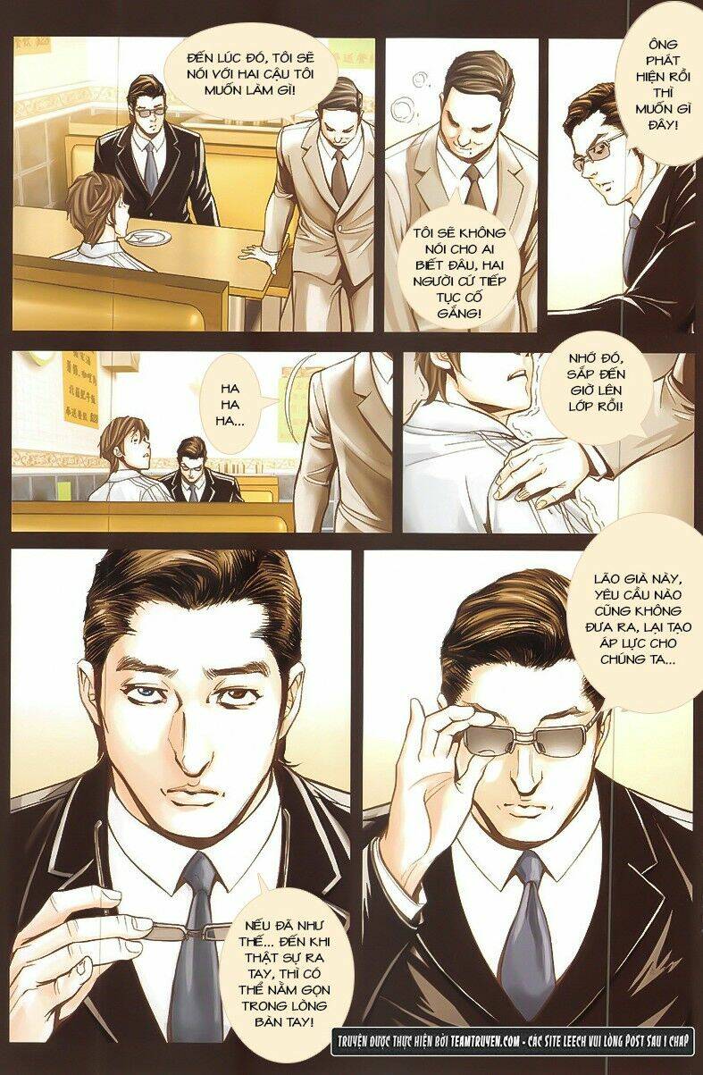 kim tiền sư chapter 2 12