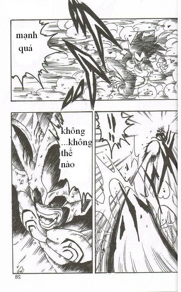 thế giới ngọc rồng - con trai frieza: ize chapter 1.2 29