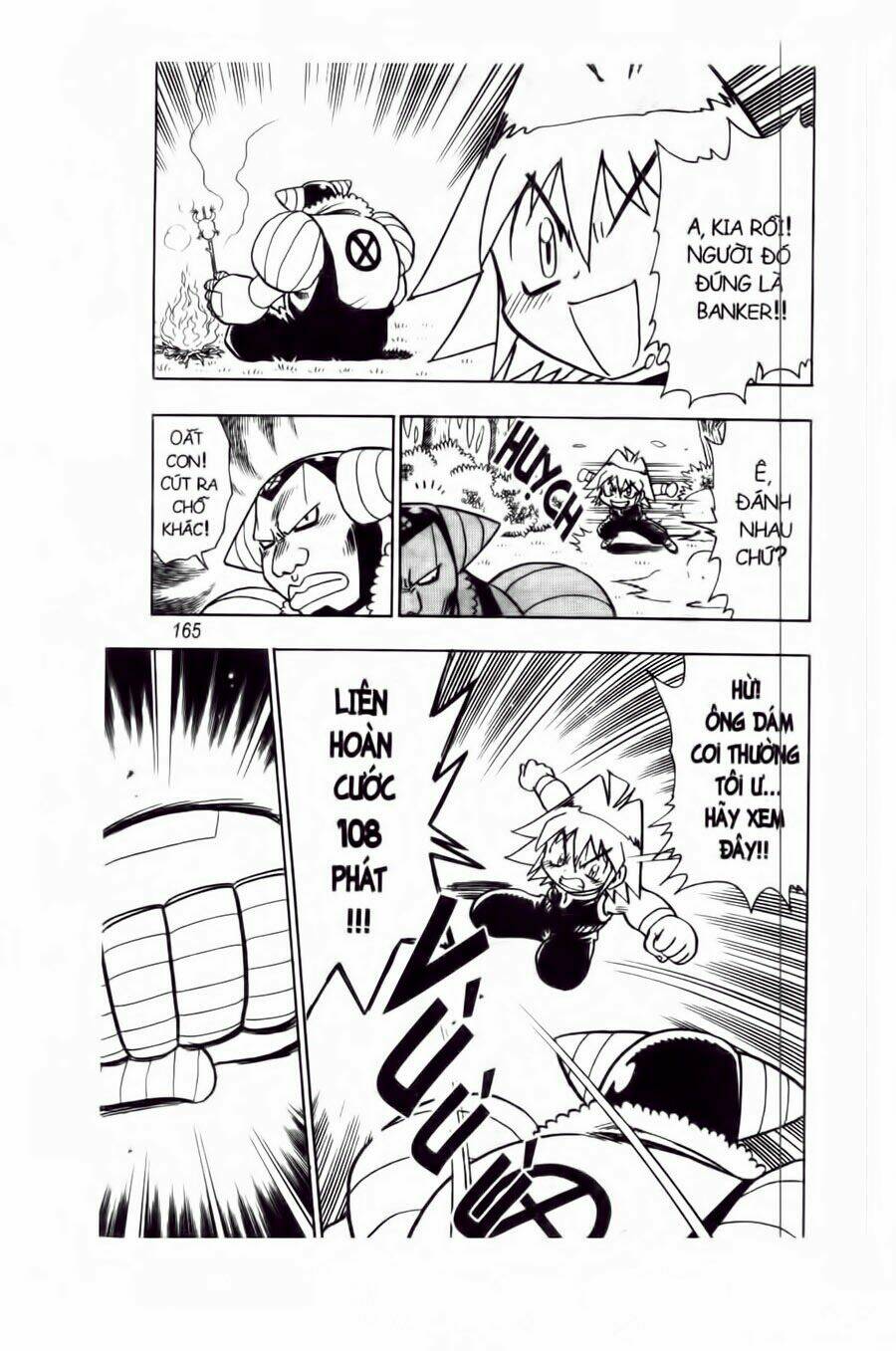 croket - cuộc phiêu lưu của croket chapter 50 6