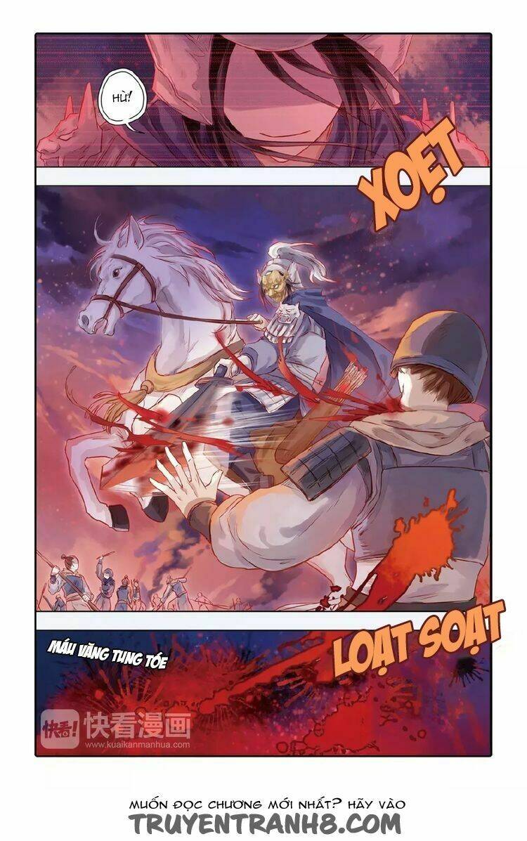 ách xá - yashe chapter 34 25