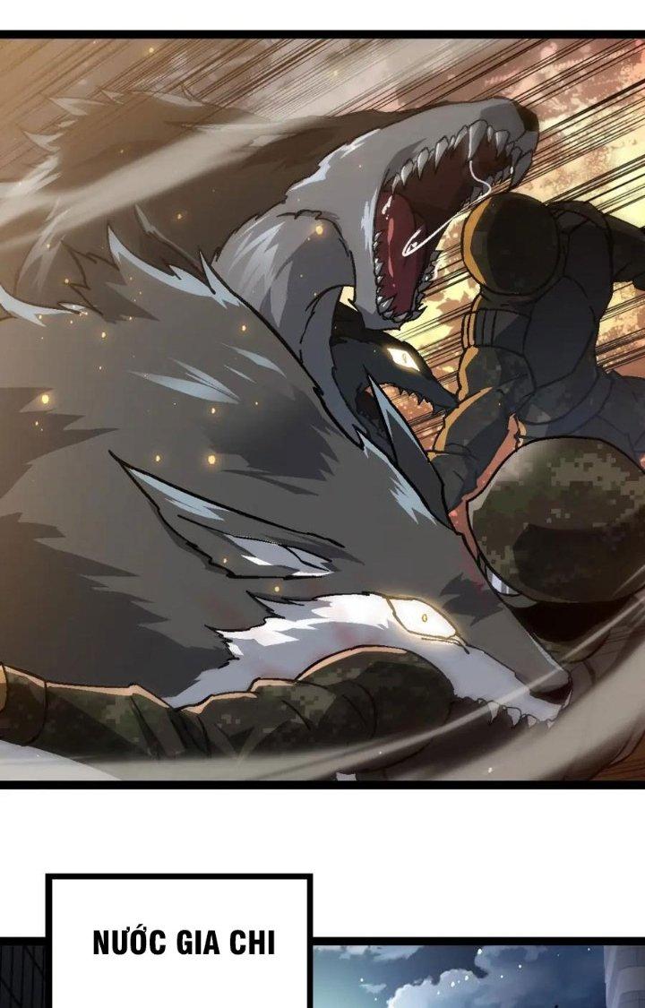 từ cây cổ thụ bắt đầu tiến hóa chapter 74 63