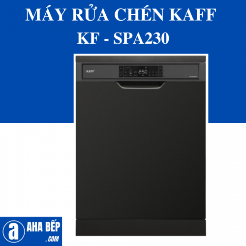 MÁY RỬA CHÉN KAFF KF - SPA230 - HÀNG CHÍNH HÃNG