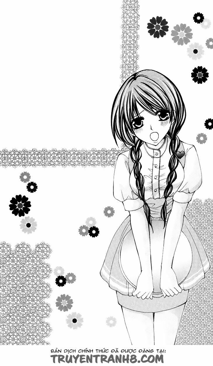 kiken jun’ai d.n.a. chapter 8 1