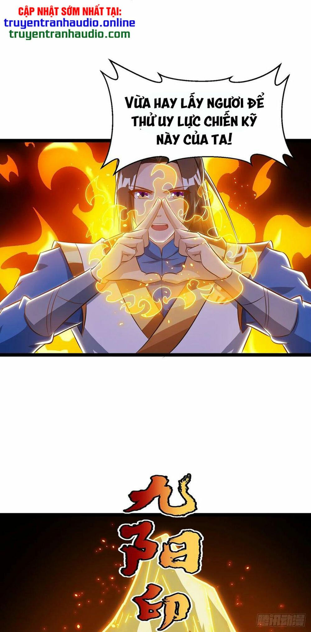 chúa tể tam giới chapter 97 28