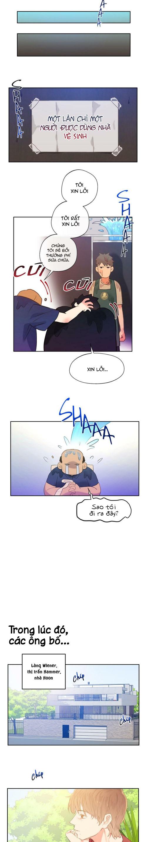 đứng yên, không tôi sẽ nổ súng chapter 6 6