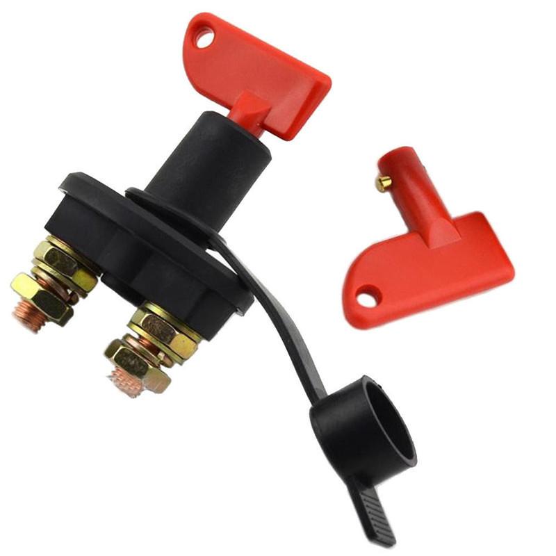 Công Tắc Bảo Vệ Pin Cho Xe Hơi