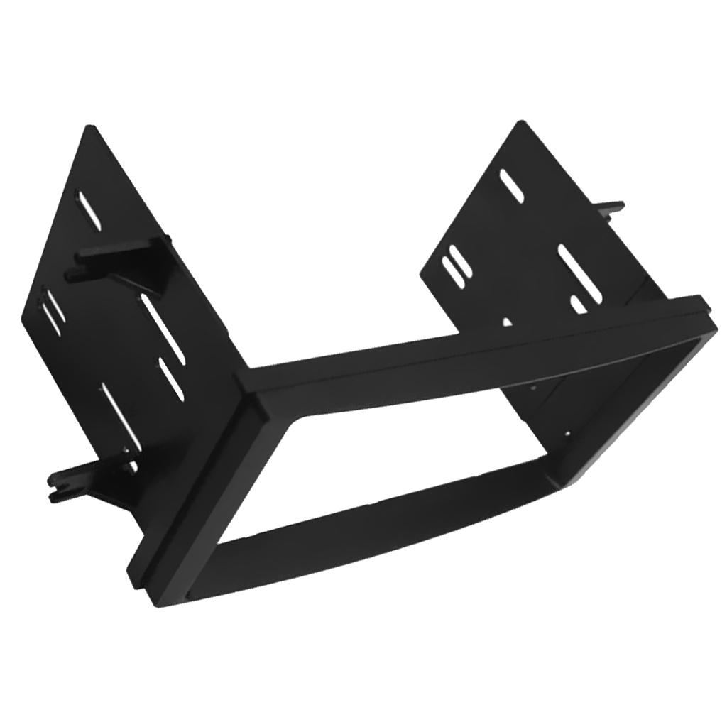 Auto Car Double Din Car Radio Stereo Fascia Panel Frame