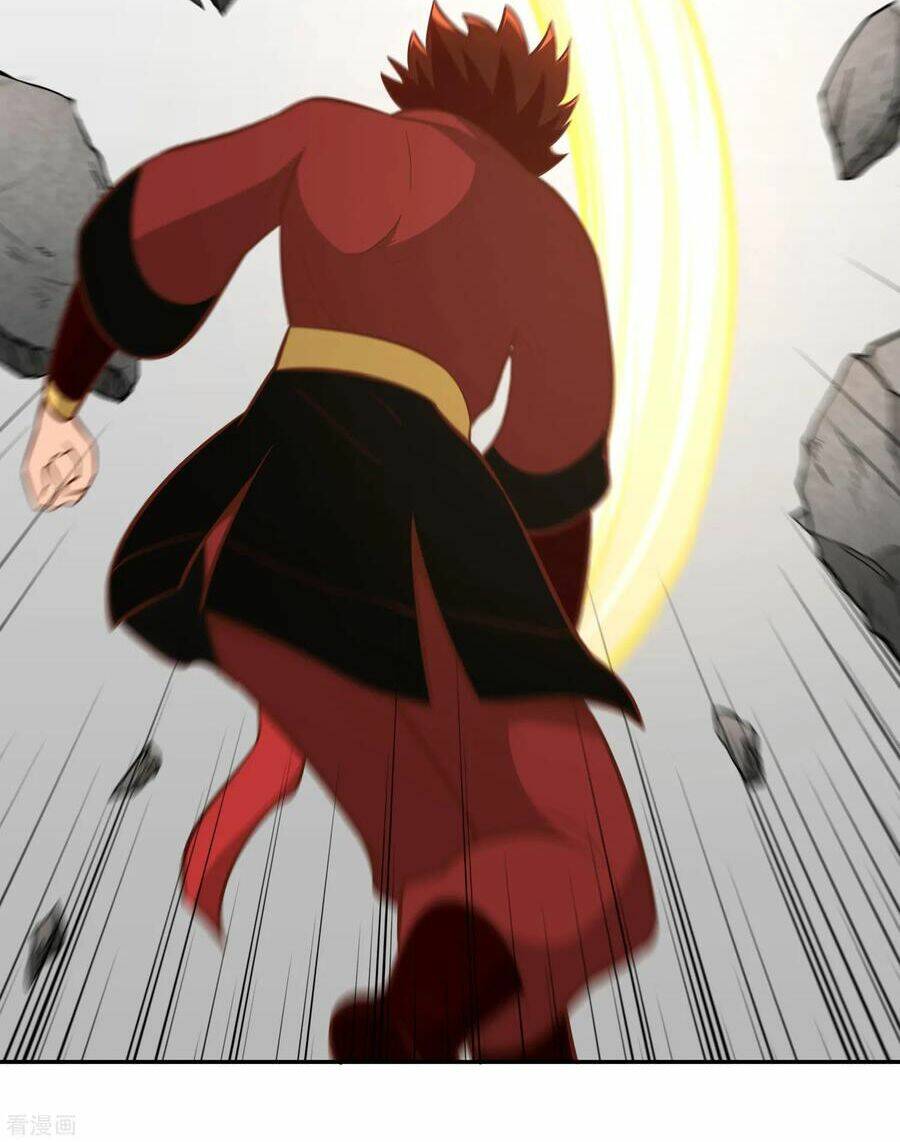 võ linh kiếm tôn chapter 127 17