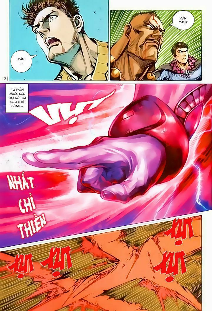 thiếu lâm đệ bát đồng nhân chapter 57 29