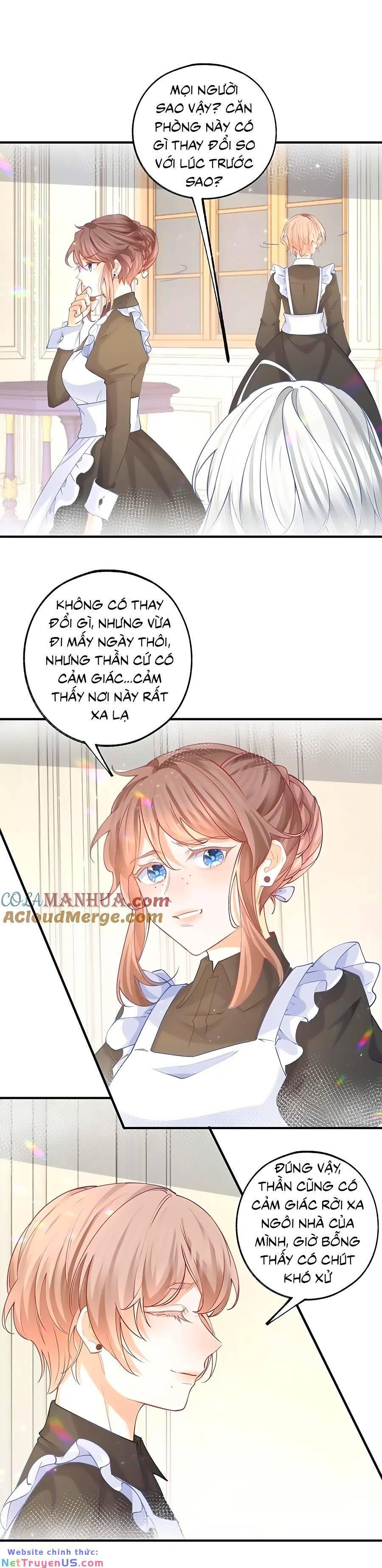 ngày nào đó trở thành công chúa tế phẩm chapter 204 5