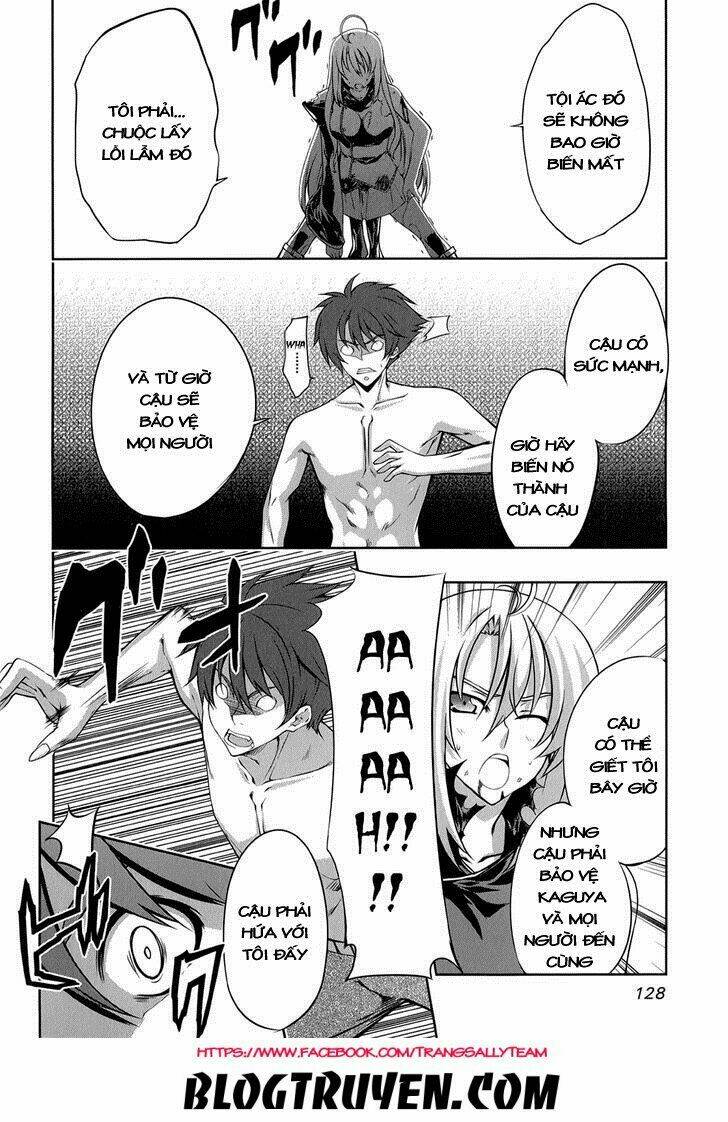 mondlicht (ánh trăng) chapter 23 14