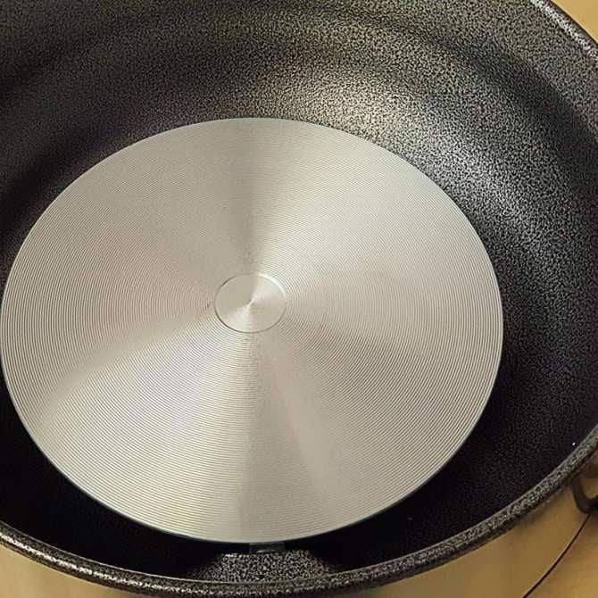 Nồi lẩu điện khaluck KL-5229 - Hàng Chính Hãng