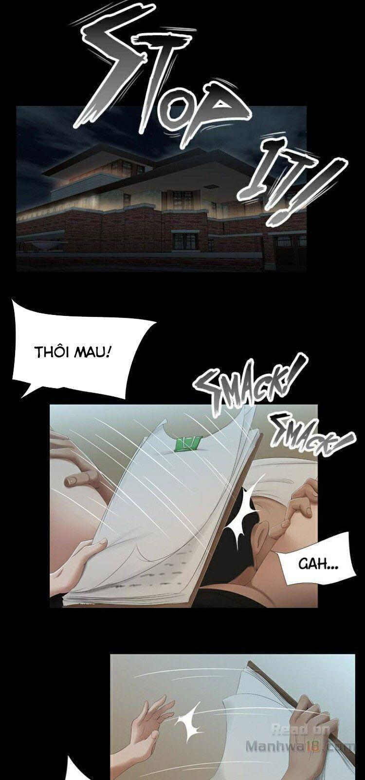 chú và cháu chapter 30 29