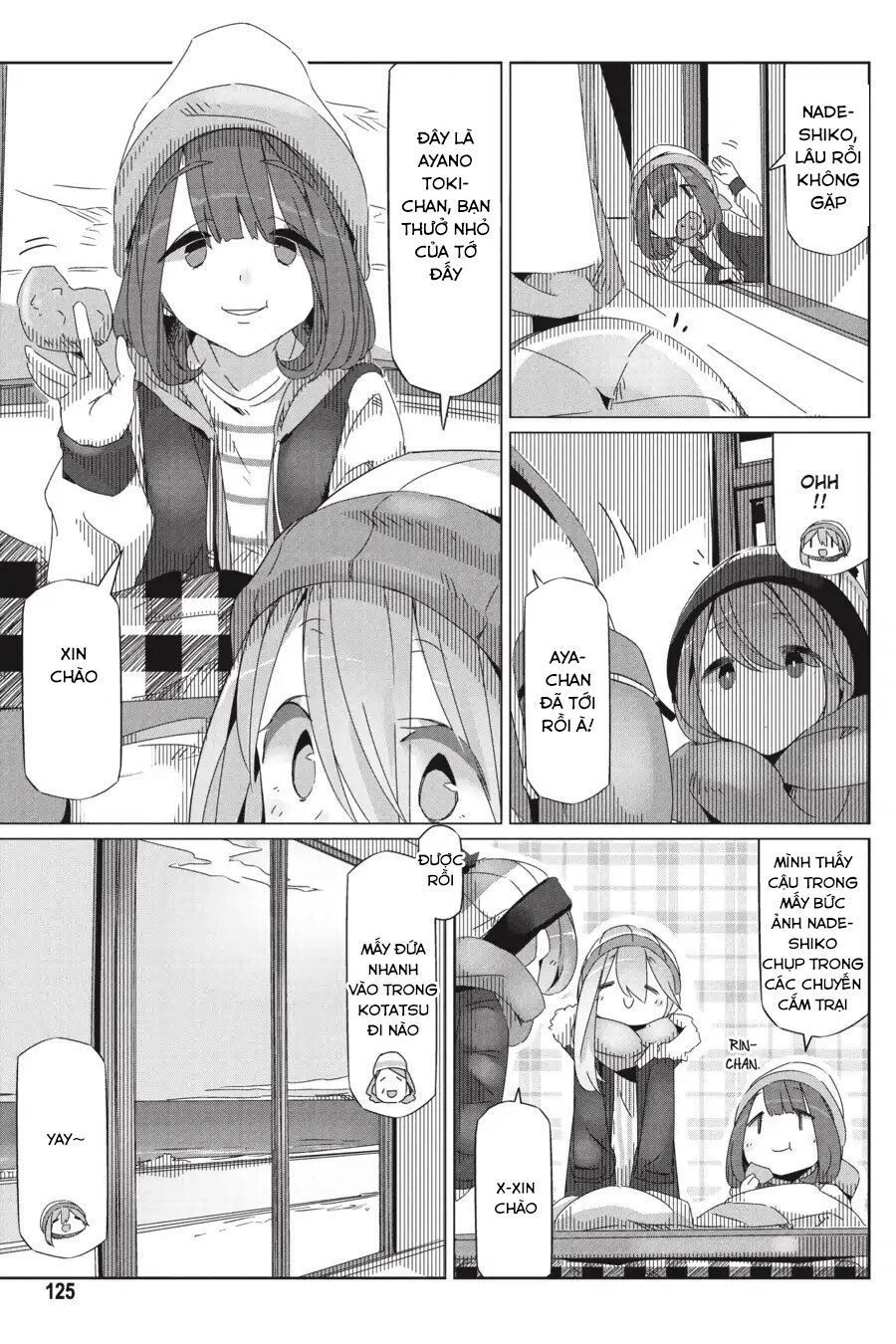 yurukyan chapter 28 14