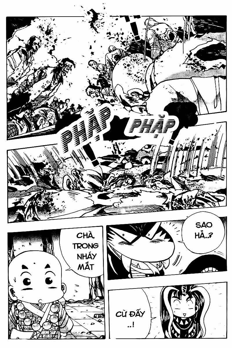 tiểu hòa thượng hd remake chapter 93 2