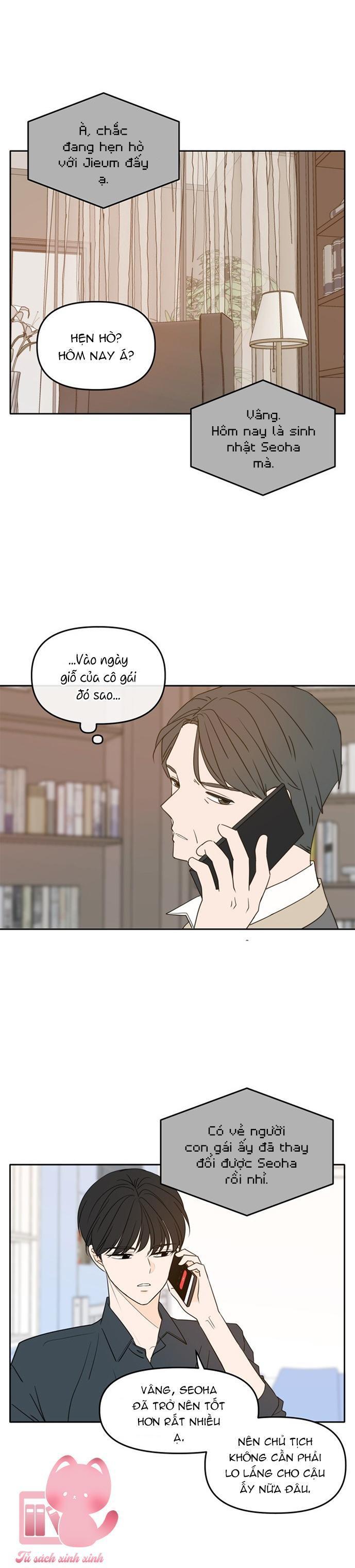 hẹn gặp nhau ở kiếp thứ 19 chapter 96 3