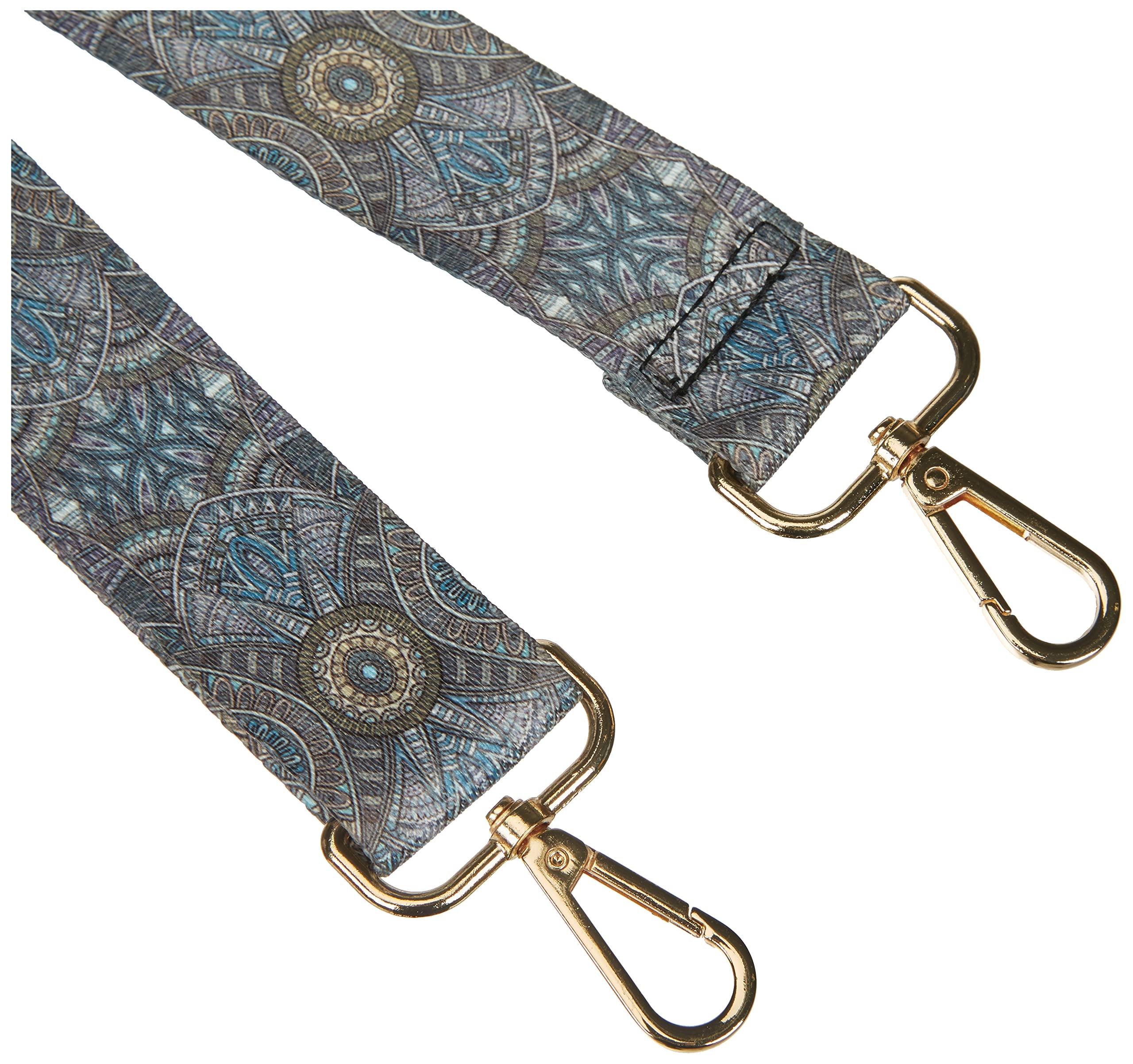 Dây đeo vai có thể điều chỉnh dây đeo túi rộng 3,8cm, túi xách đầy màu sắc vai Người mang sọc 80-140cm Dây đeo cho túi phụ nữ phụ kiện DIY