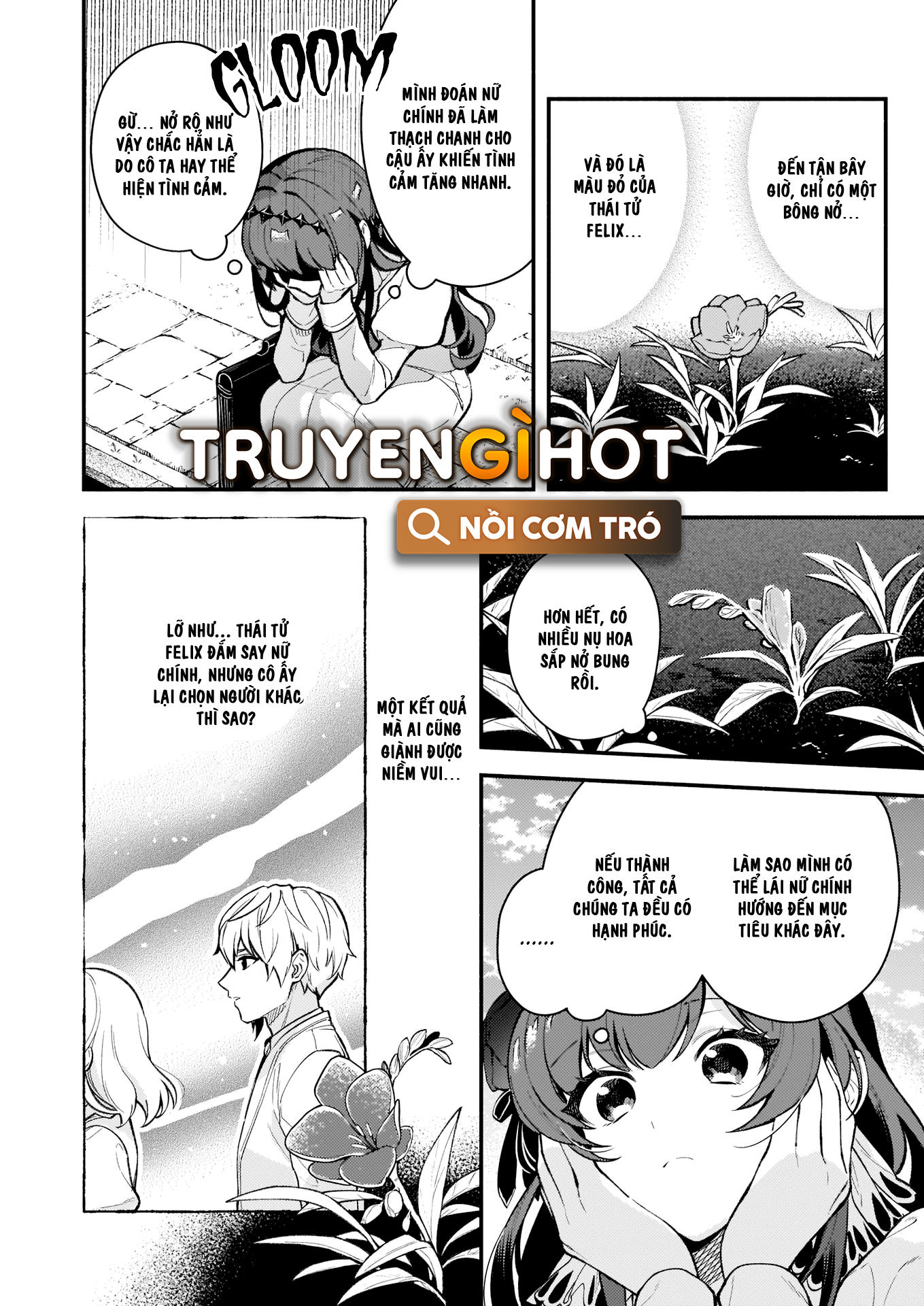 vai phản diện thì tệ lắm sao, đó không phải quan điểm của tôi chapter 3.2 13