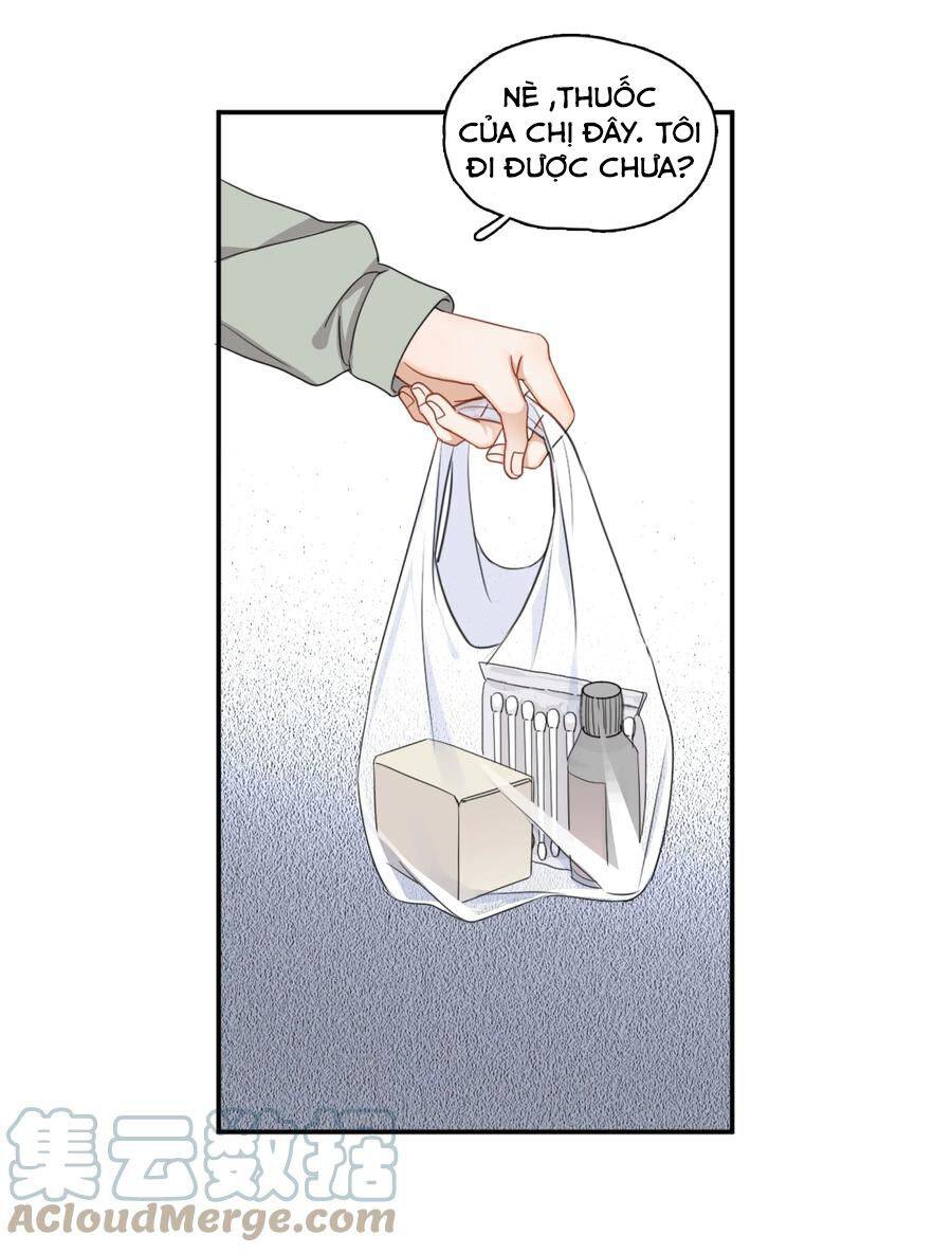 chị ơi! chị thật không bình thường! chapter 3 34