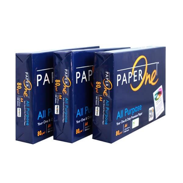 Giấy A4 PaperOne - Định lượng 80 gsm