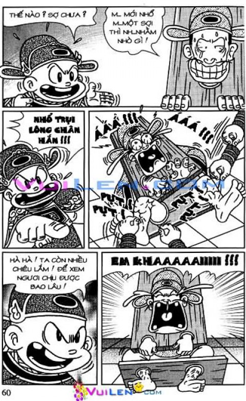 thần đồng đất việt chapter 184 57