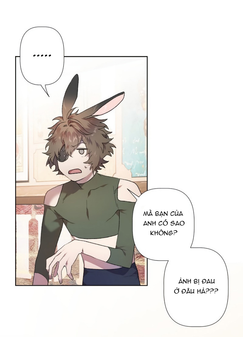 nụ hôn tàn bạo chapter 1 9