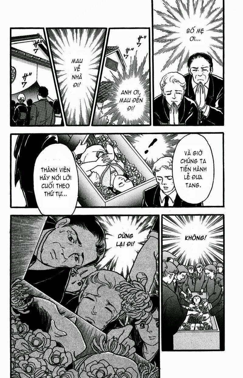 13-nin no short suspense and horror chapter 4 13