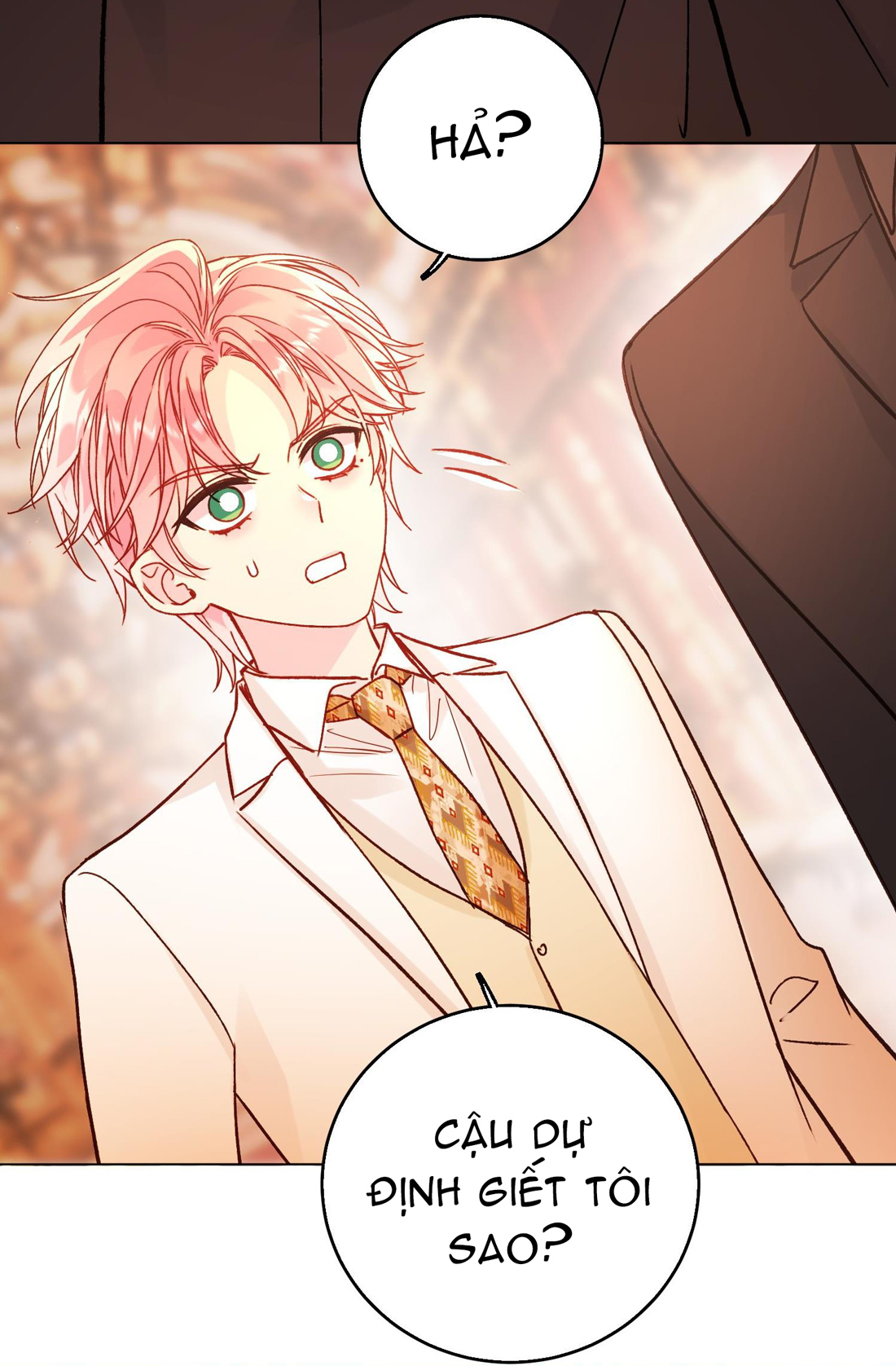 tôi phải làm một kẻ đại xấu xa chapter 73 32