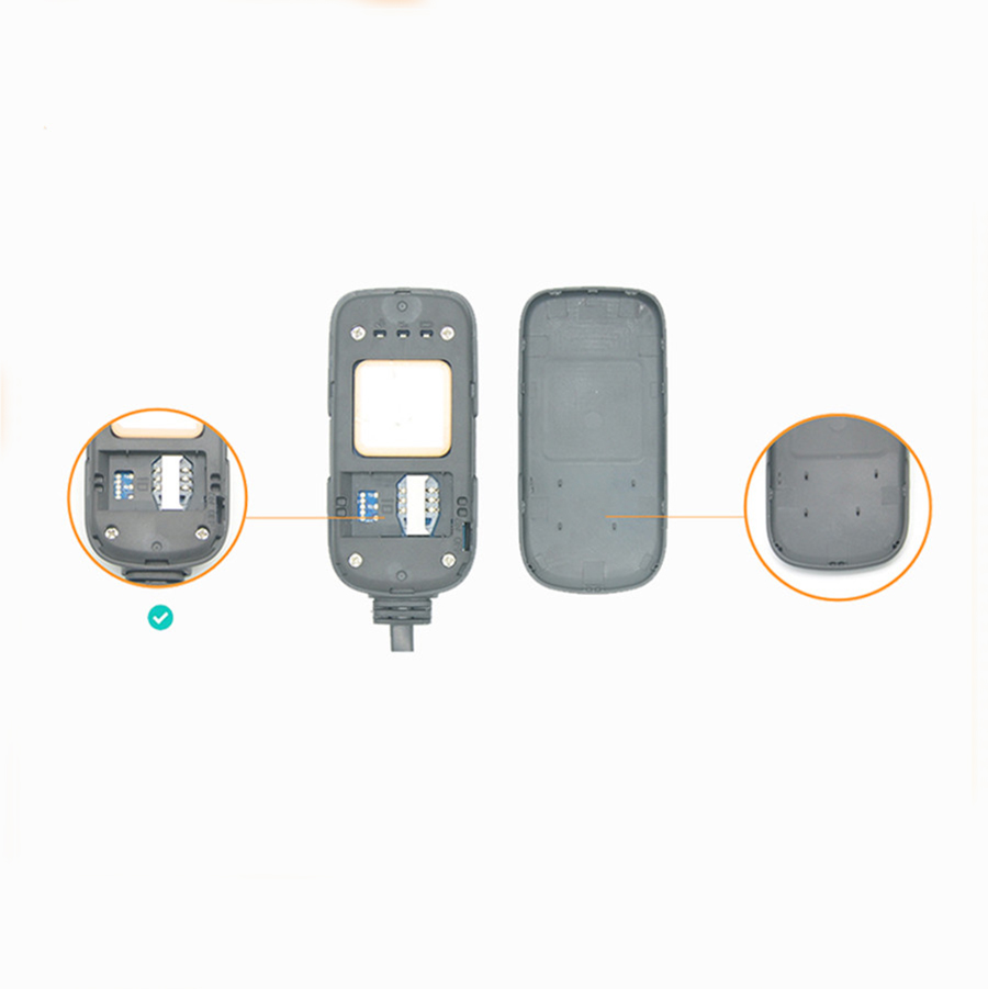 Định vị GPS VN08 mới nhất dành cho ô tô, xe máy, xe điện