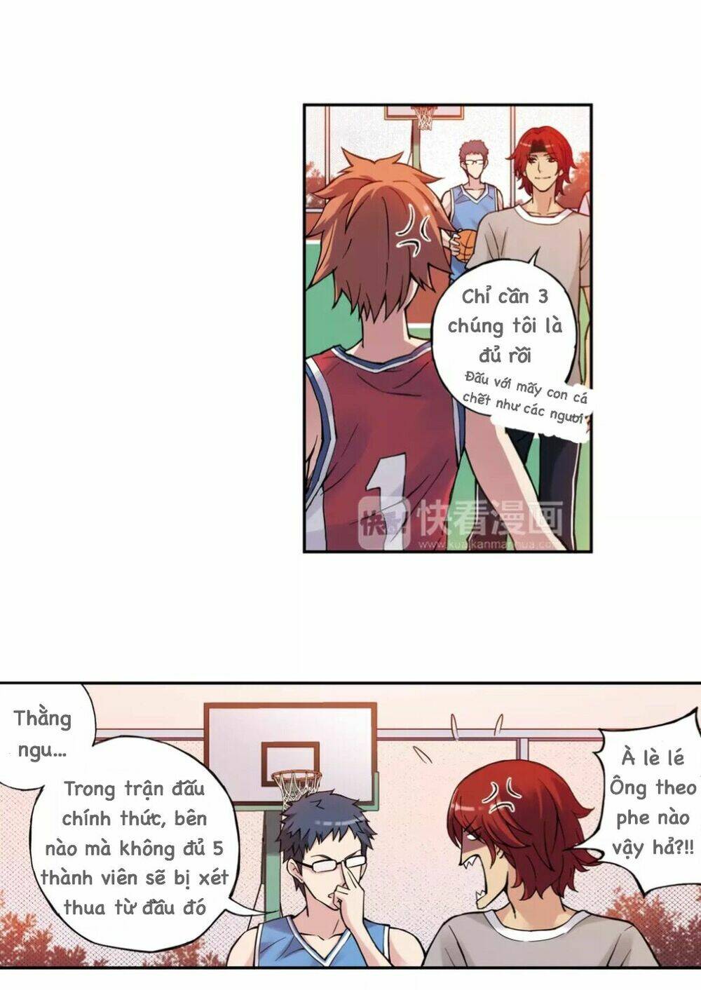 hương vị mùa hạ chapter 17 12