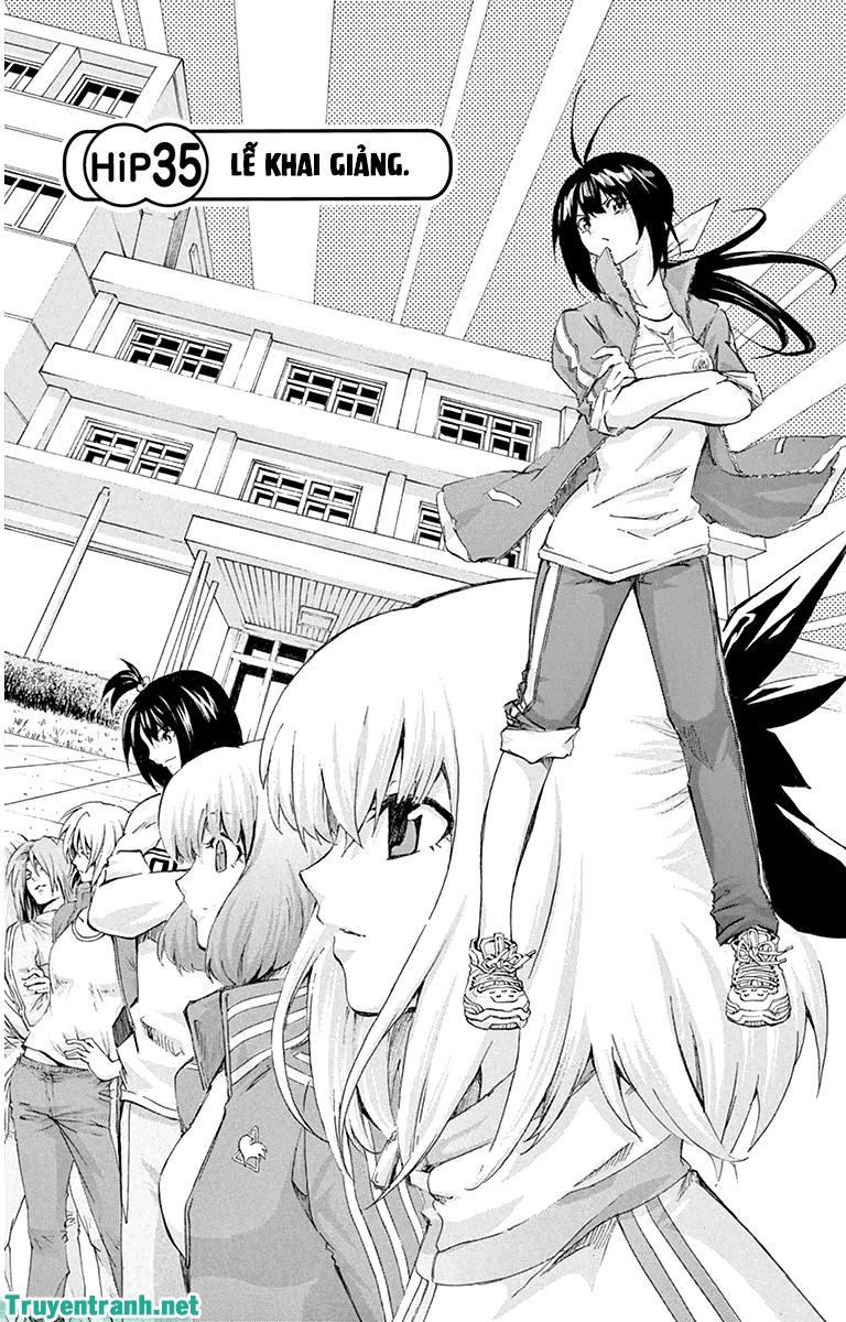 keijo!!!!!!!! (yml) chapter 35 3