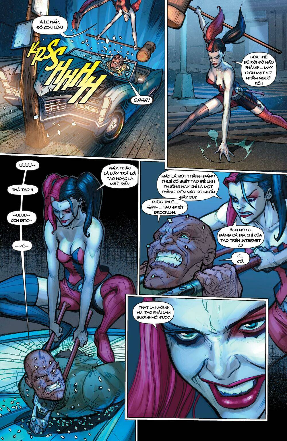 harley quinn chapter 2 13
