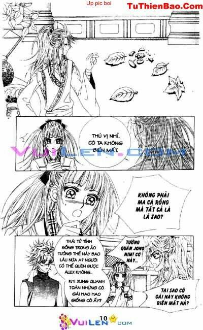 bogle goes to the kingdom chapter 21 9