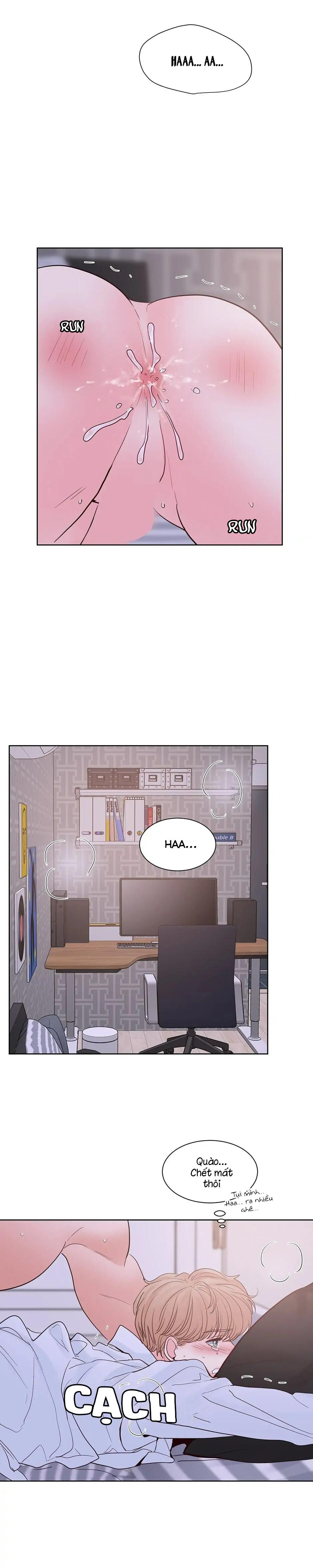 [har] đụng là nóng mà chạm là chạy chapter 81 9