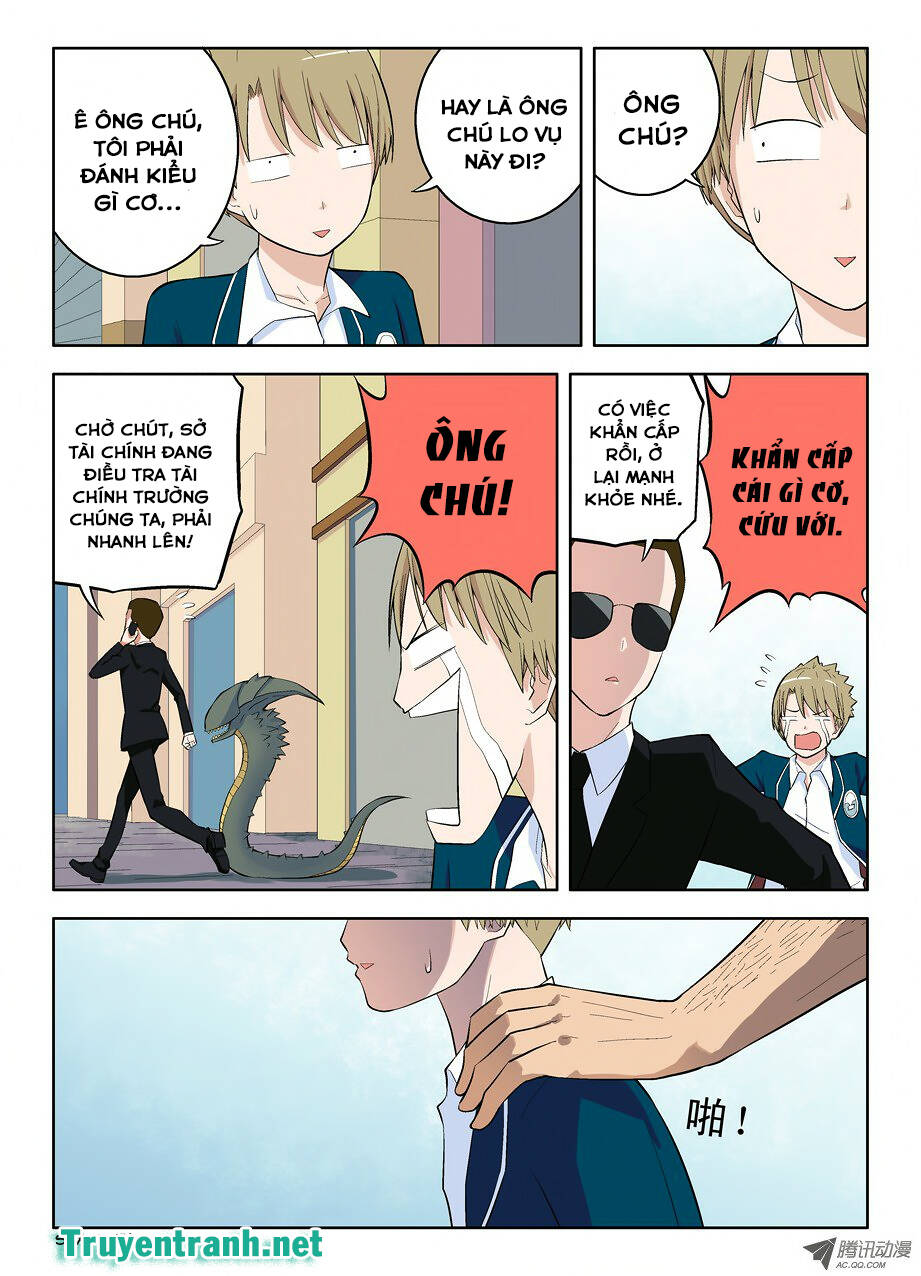 wang pai yu shi chapter 41 3