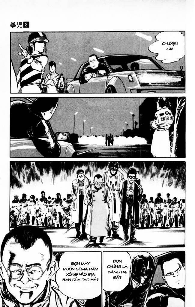 kenji-quyền nhi phương thế ngọc chapter 23 16