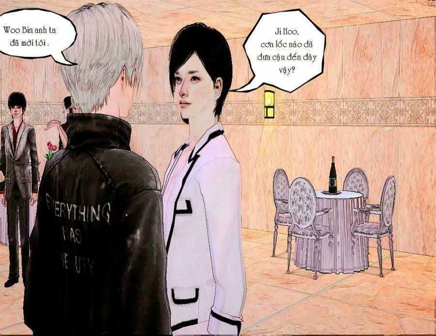 dangerous love - [truyện sim] chapter 6 27