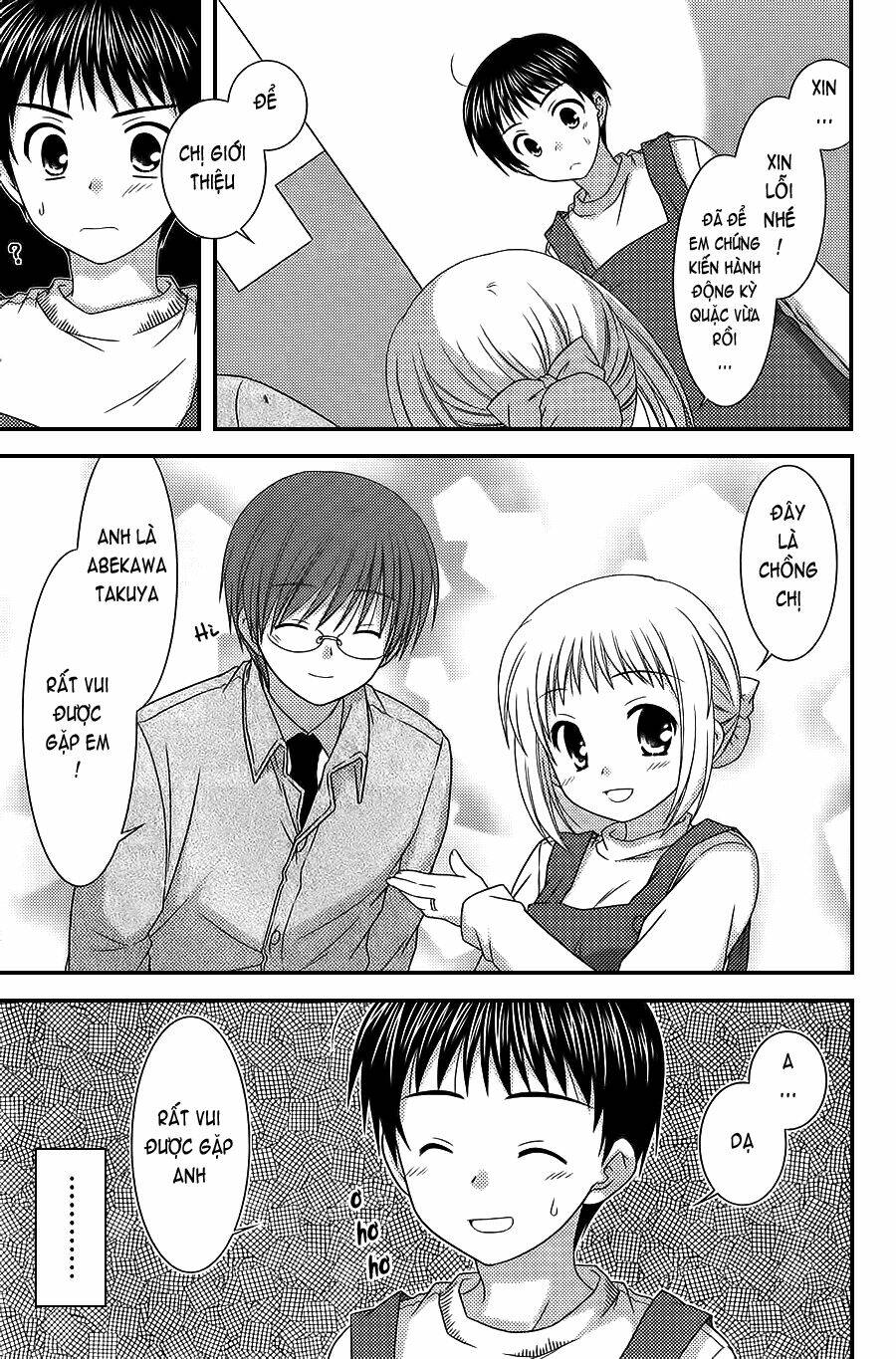 tonari no kashiwagi-san chapter 27 15