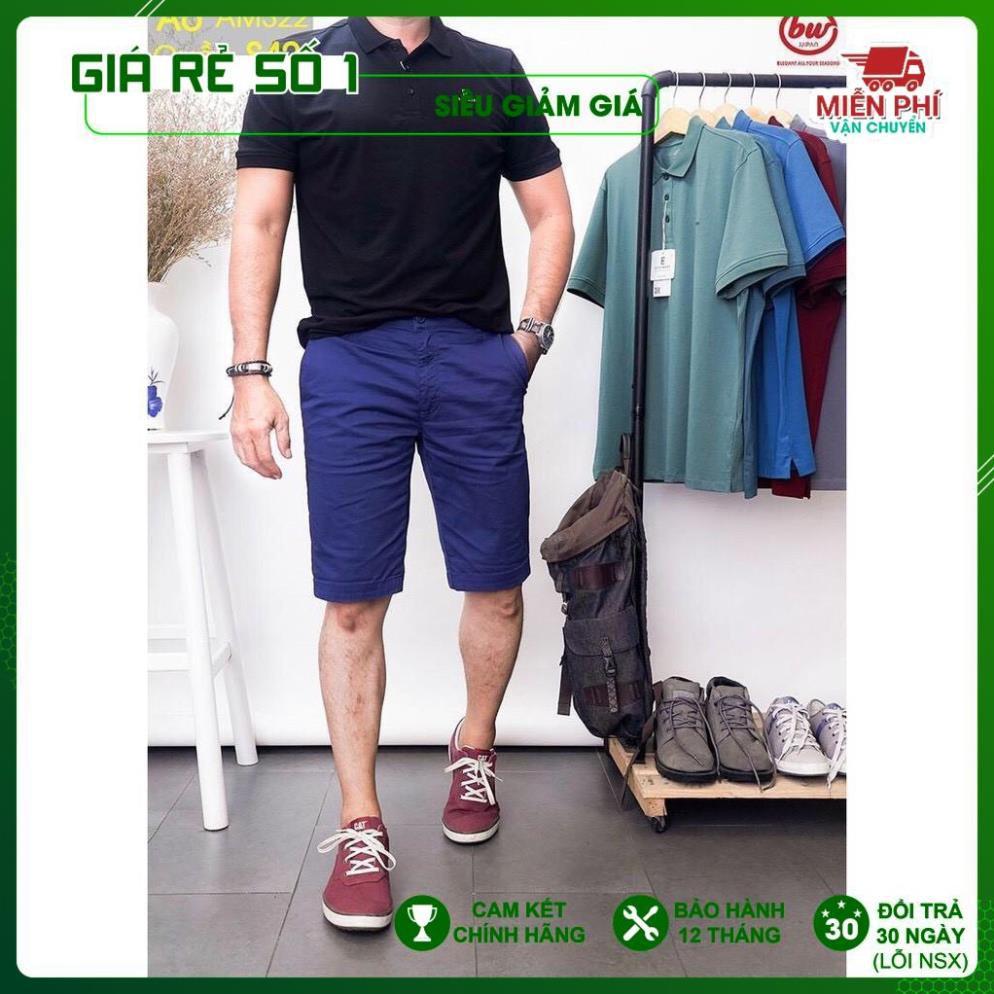 Áo THUN, Áo phông Polo Nam Có Cổ Cao Cấp, vải sợi tre mặc thoáng mát, bền màu