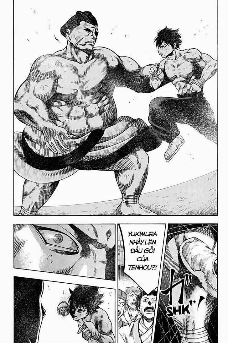 yukikaze chapter 11 7