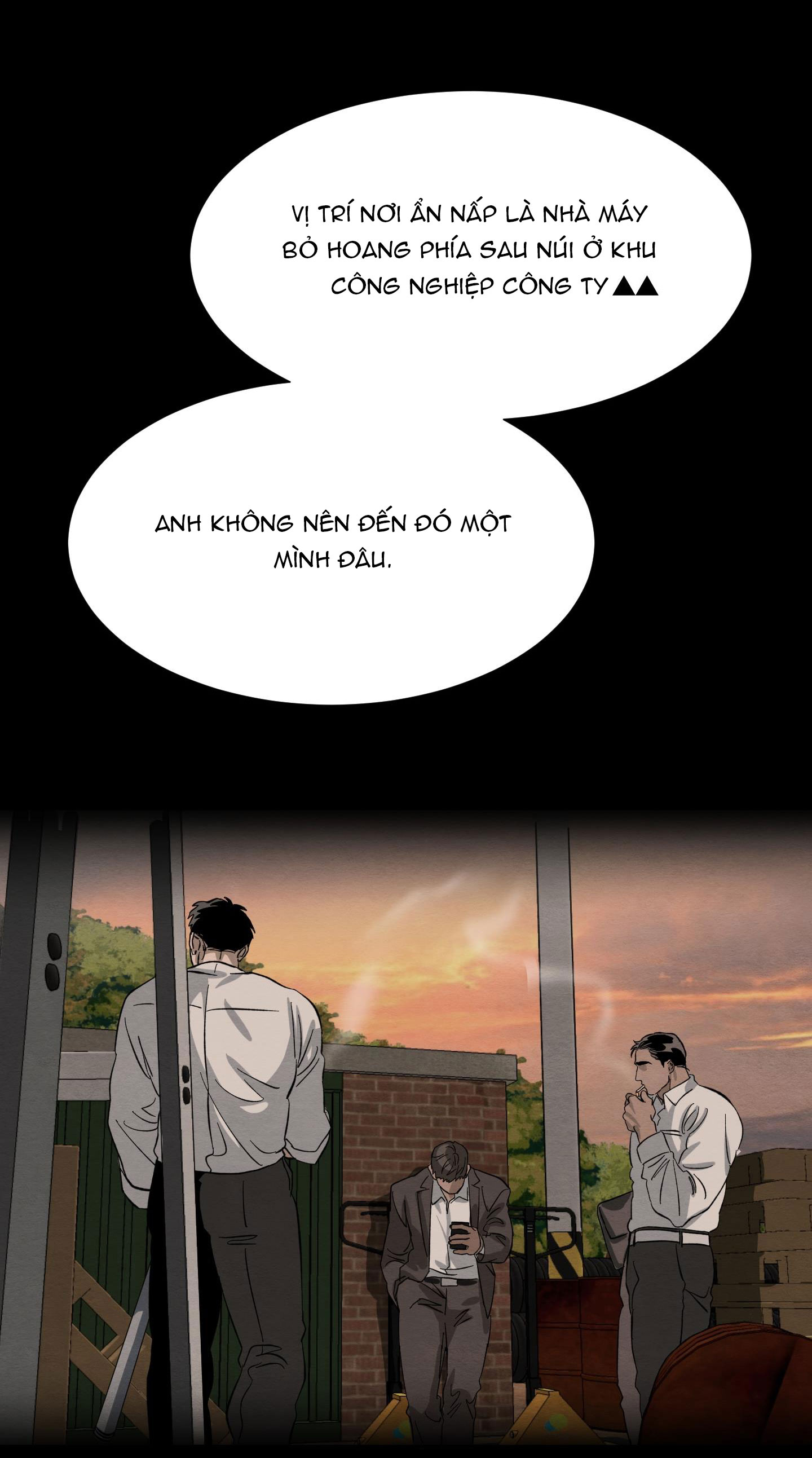 vị khách không mời chapter 17 58