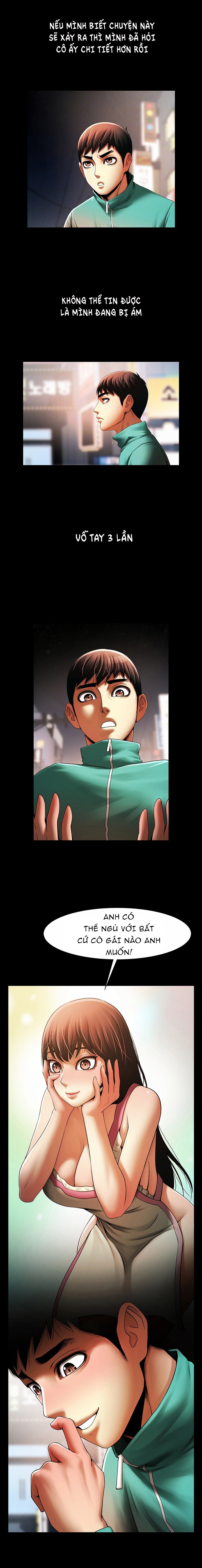 có người phụ nữ sống trong phòng của tôi chapter 19 2