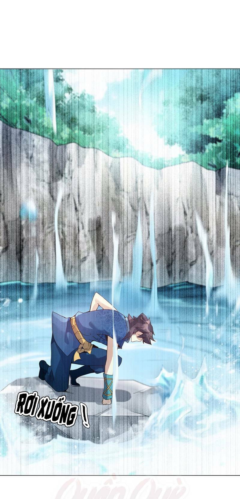 thiên thần quyết chapter 77 4