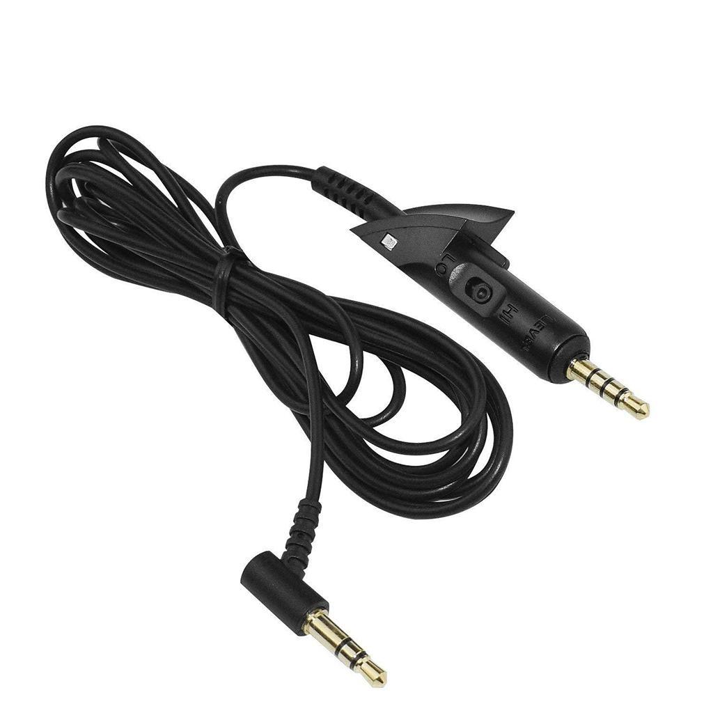 1.8M Headphone Cable Without Mic - for QC15 Headset