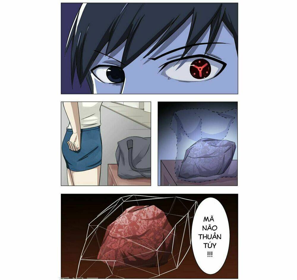 siêu phẩm thấu thị chapter 7 5