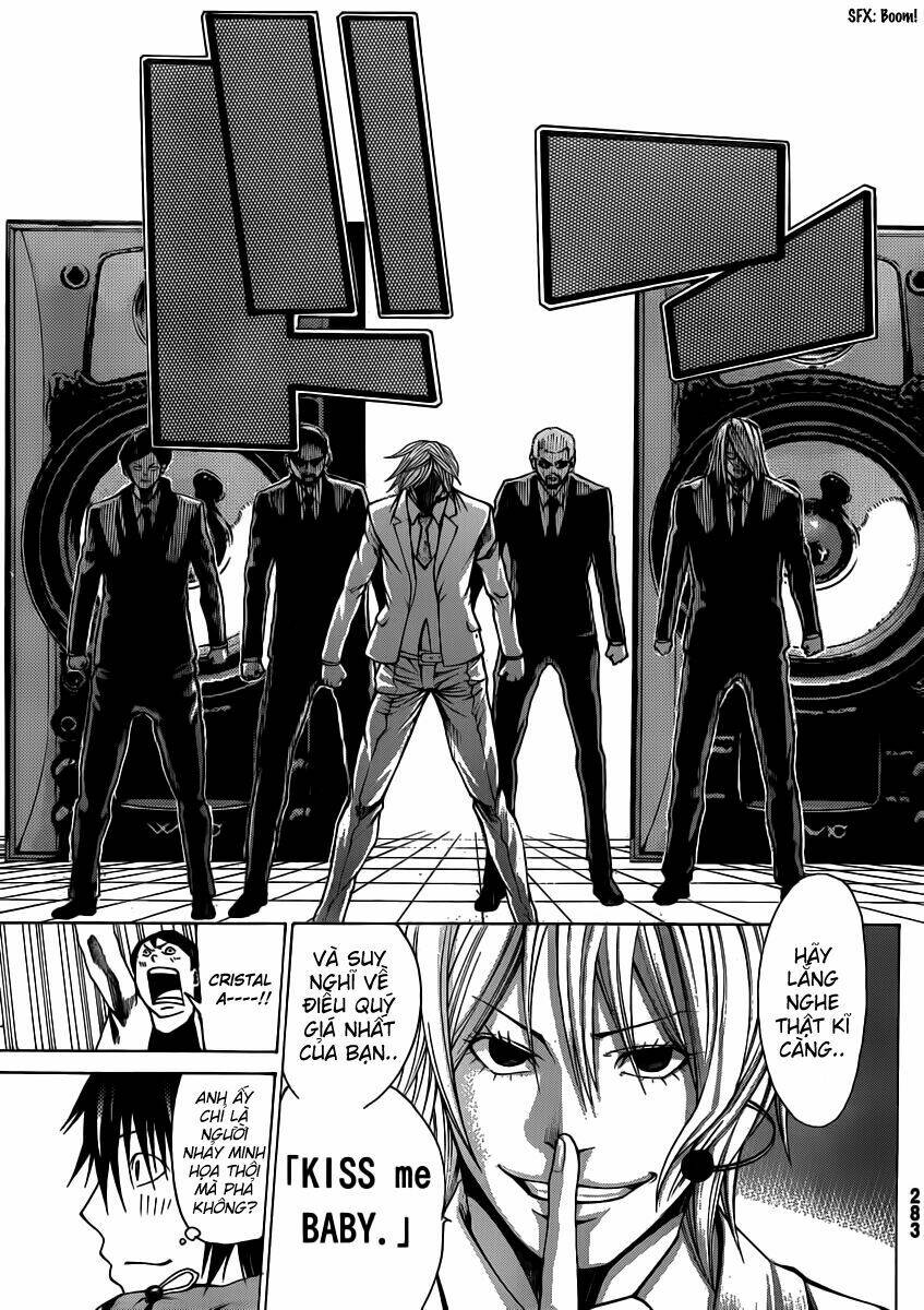 kamisama no iutoori chapter 14 37