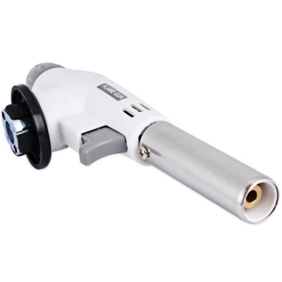 Khò Ga Mini Flame Gun Japan 1300 Độ Bằng Đồng Nguyên Khối